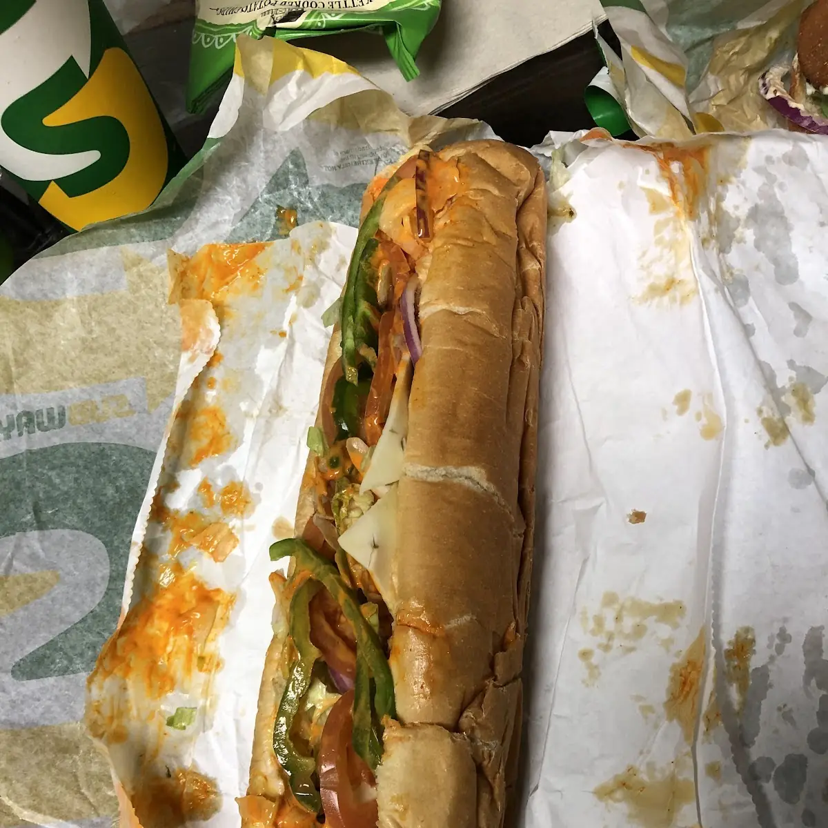 Veggie Delite