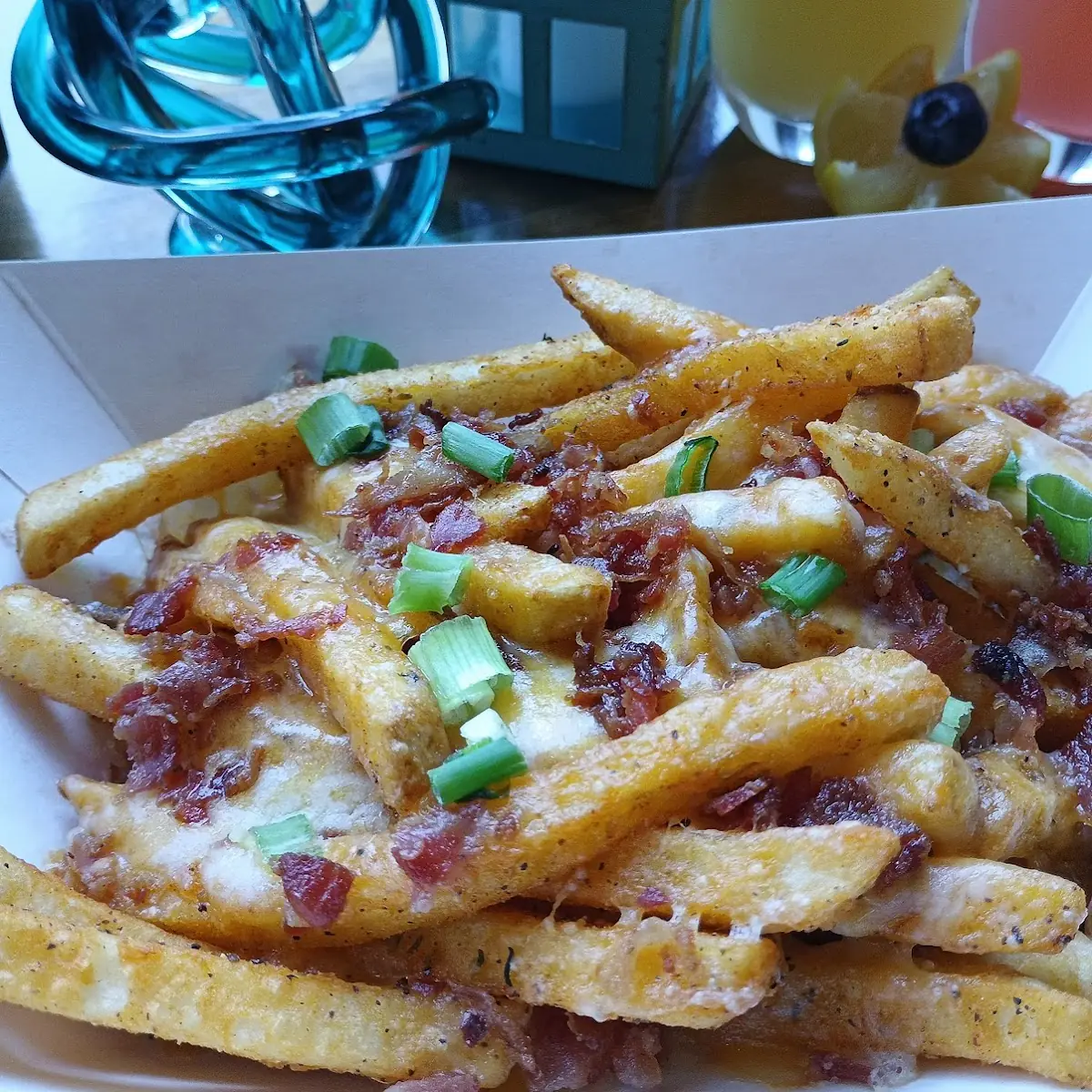 Loaded Fries