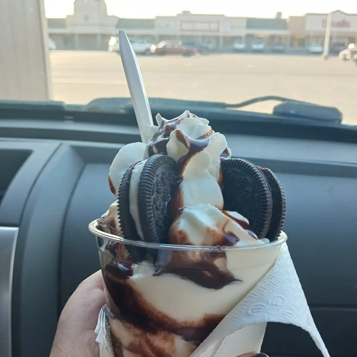 Cookie Monster Whip