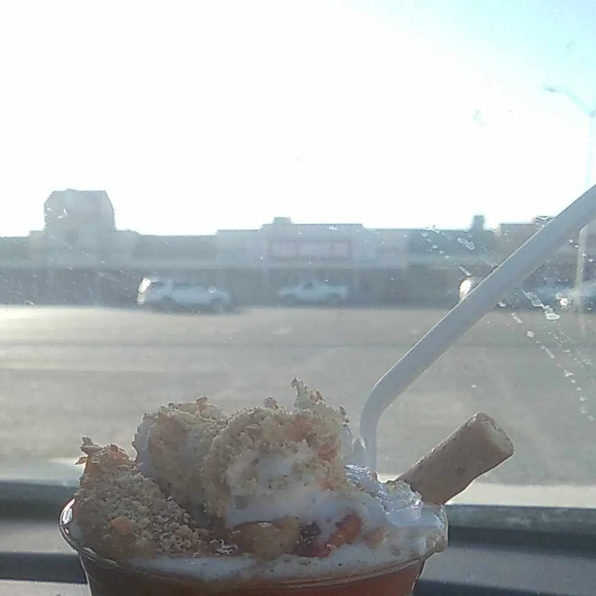 Pineapple Peach Cobbler