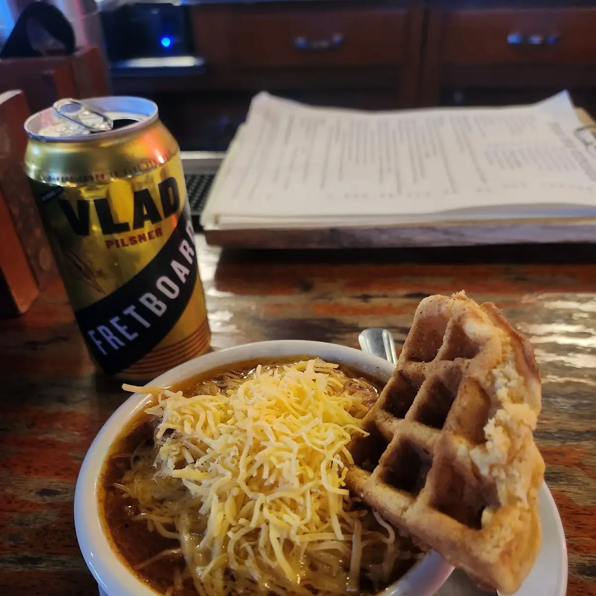 Chili Cheese