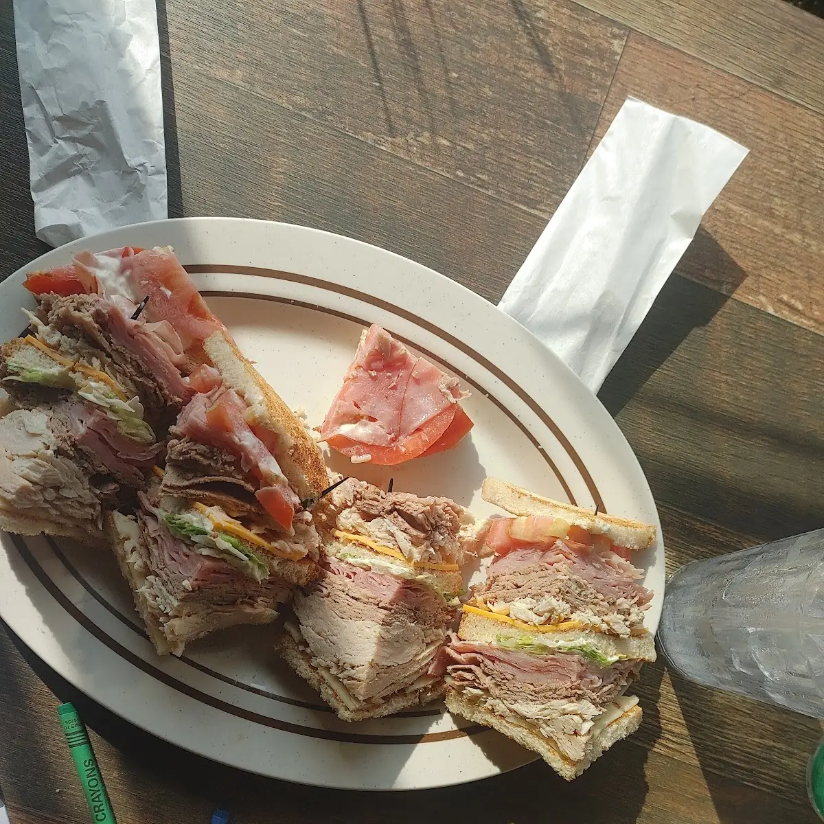 Club Sandwich