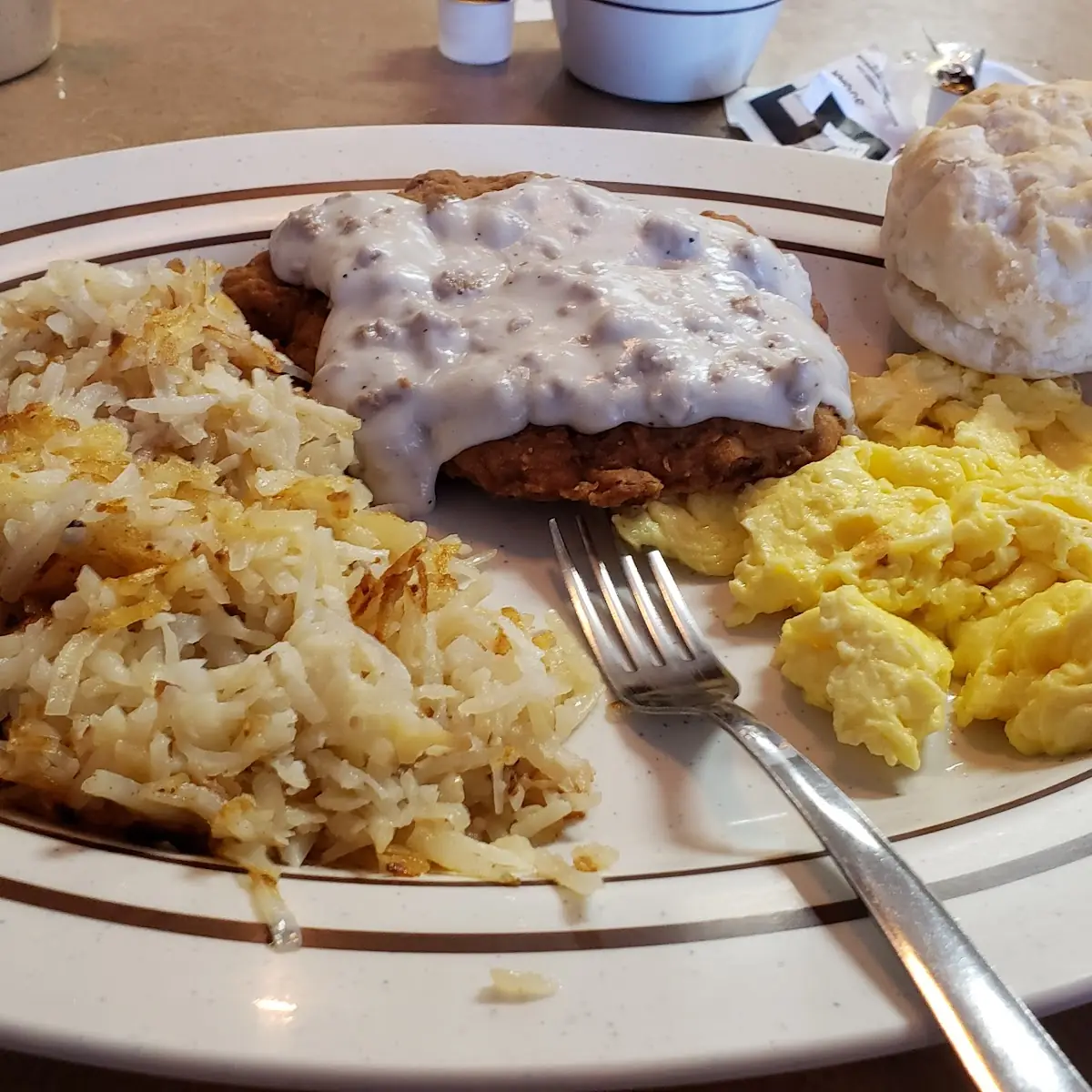 Country Fried Steak