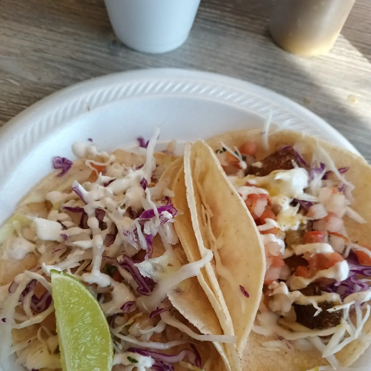 Fish Tacos