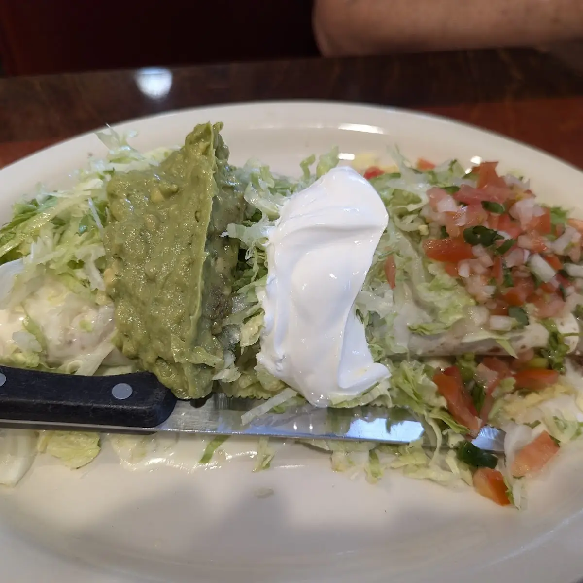 Burrito Sancho