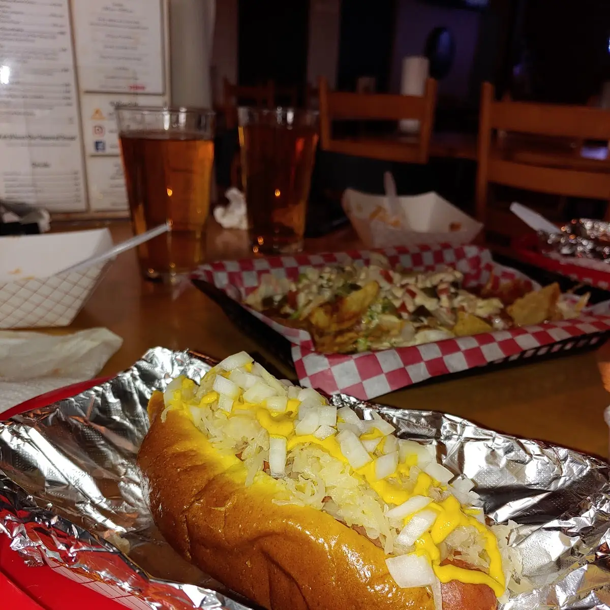 Hot Dog