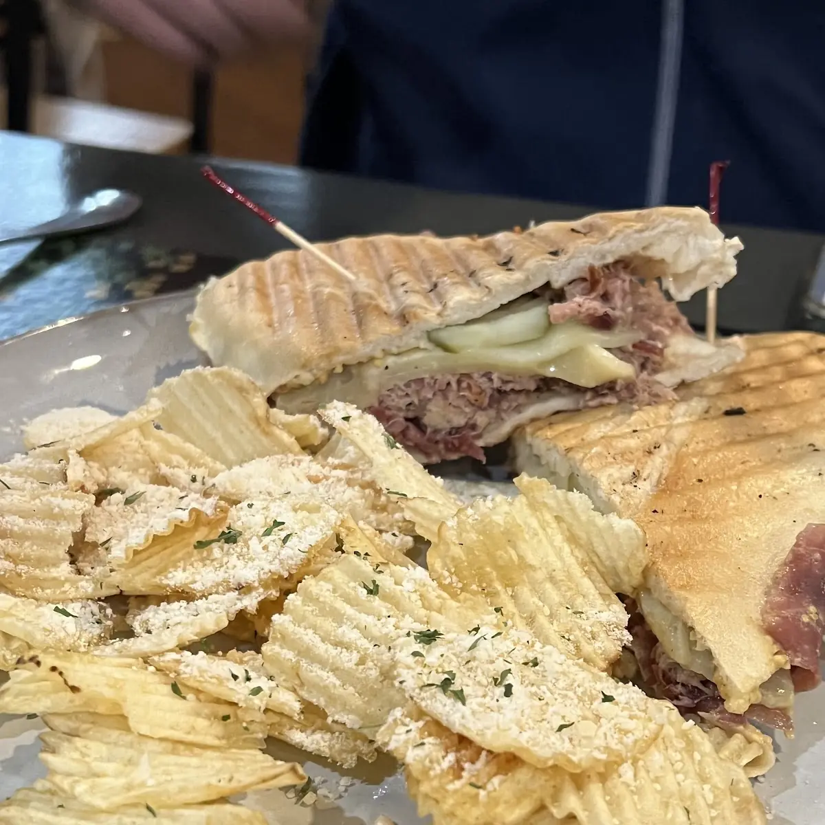 Cuban Sandwich