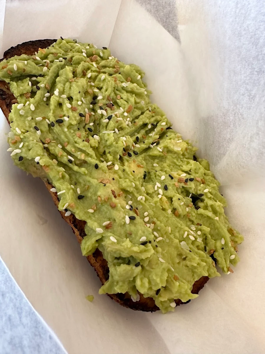 Avocado Toast