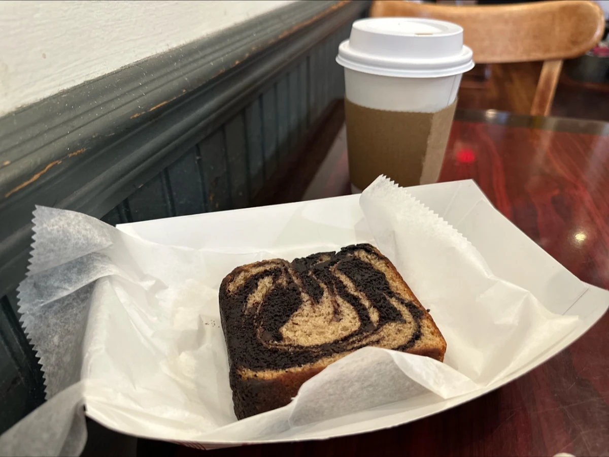 Chocolate Banana Bread