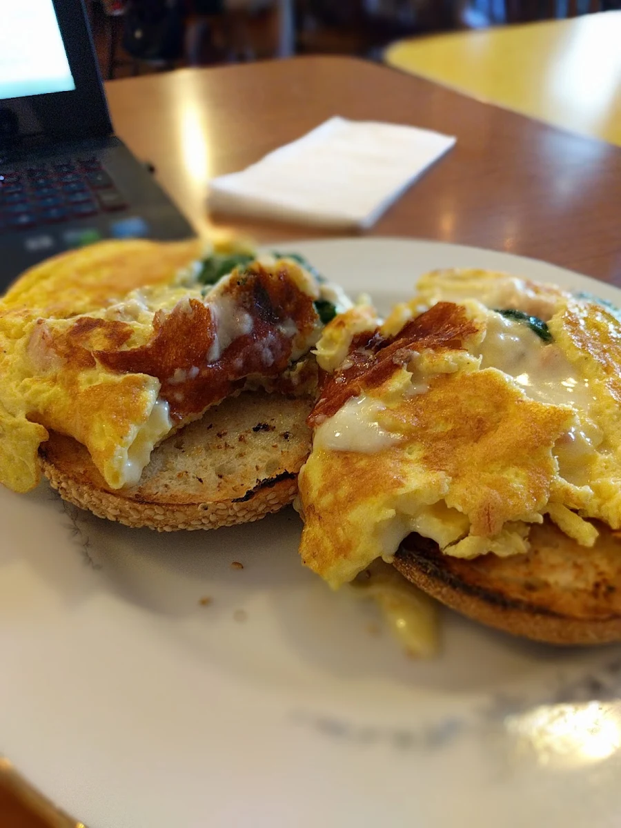 Egg Sandwich