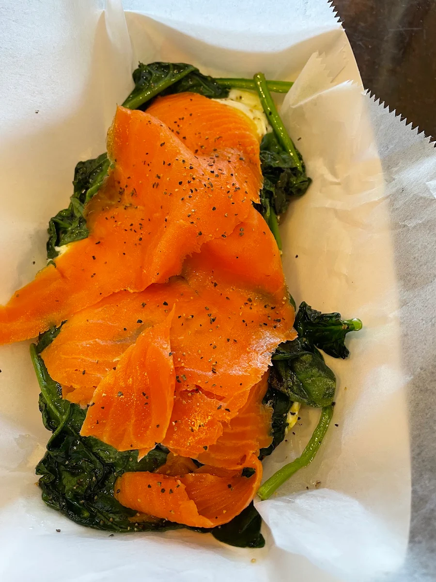 Smoked Salmon