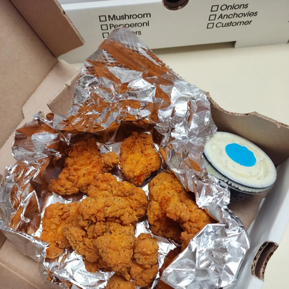 Chicken Nuggets