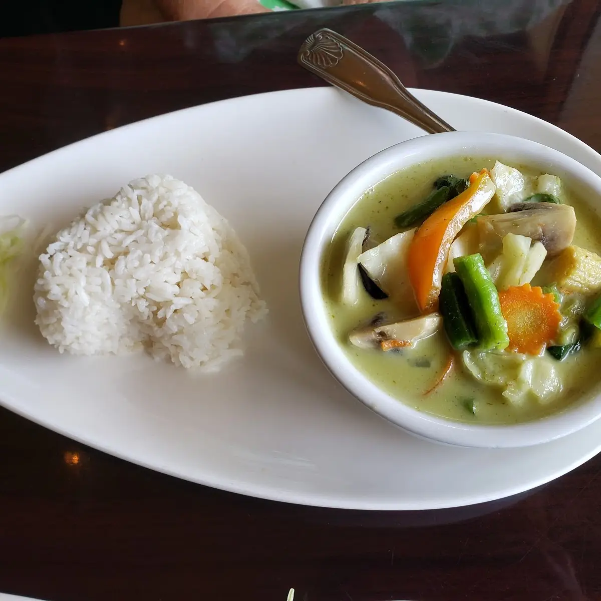 Green Curry