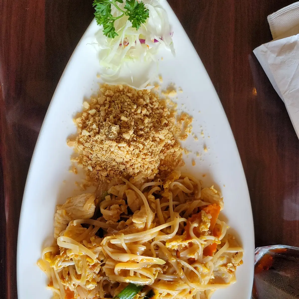 Pad Thai Chicken