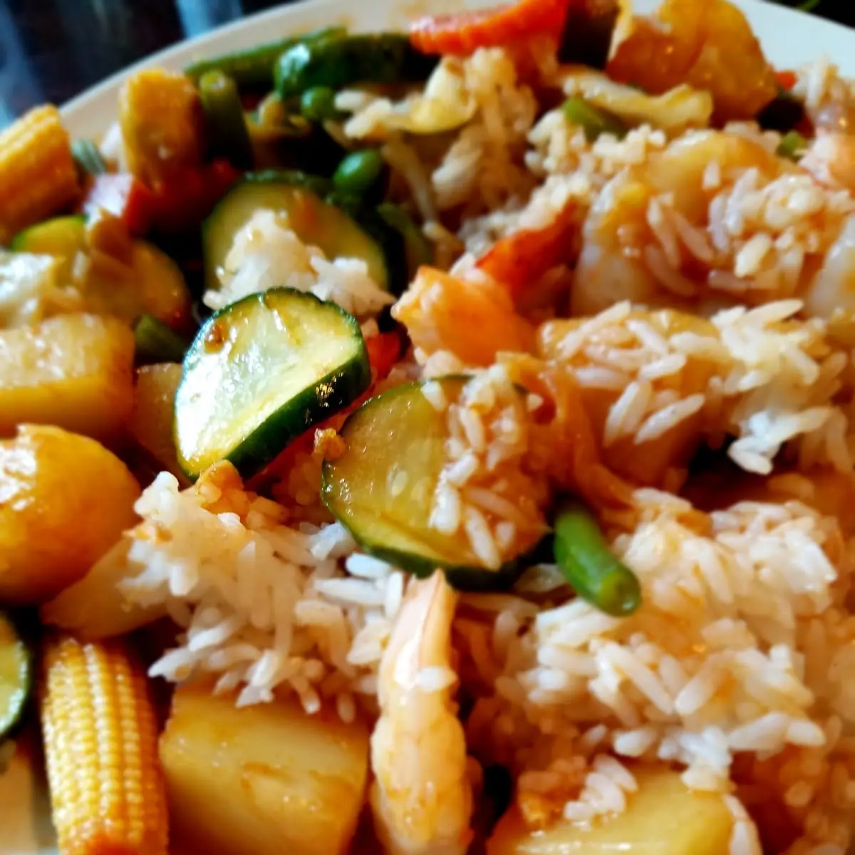 Sweet and Sour Chicken