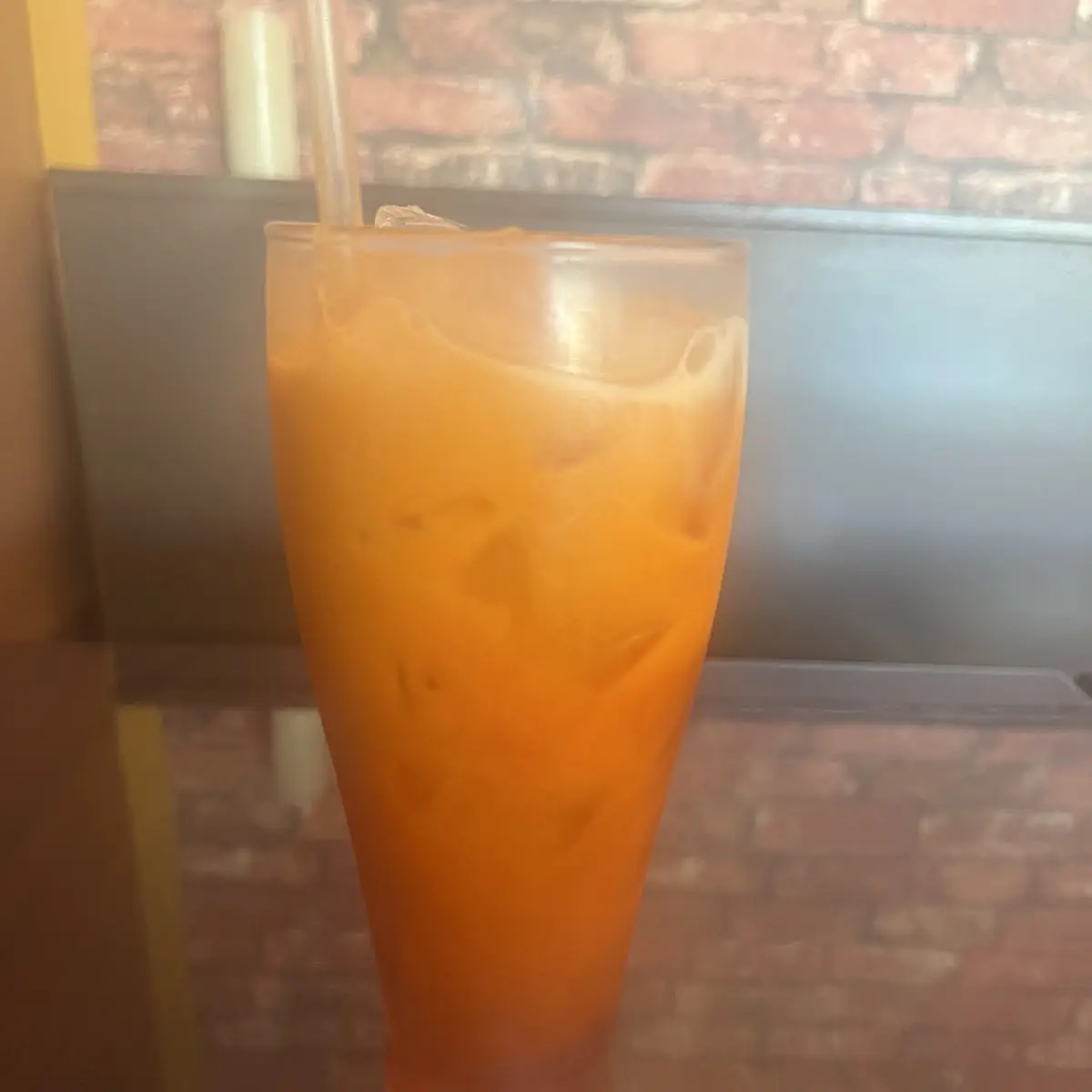 Thai Tea
