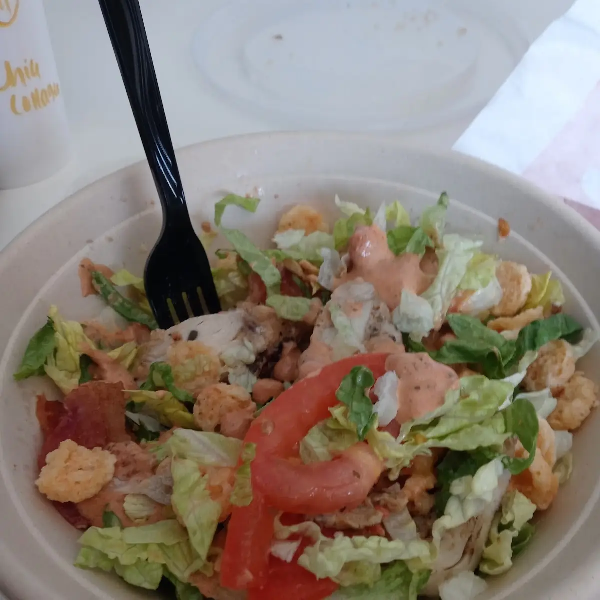 Beach Club Salad
