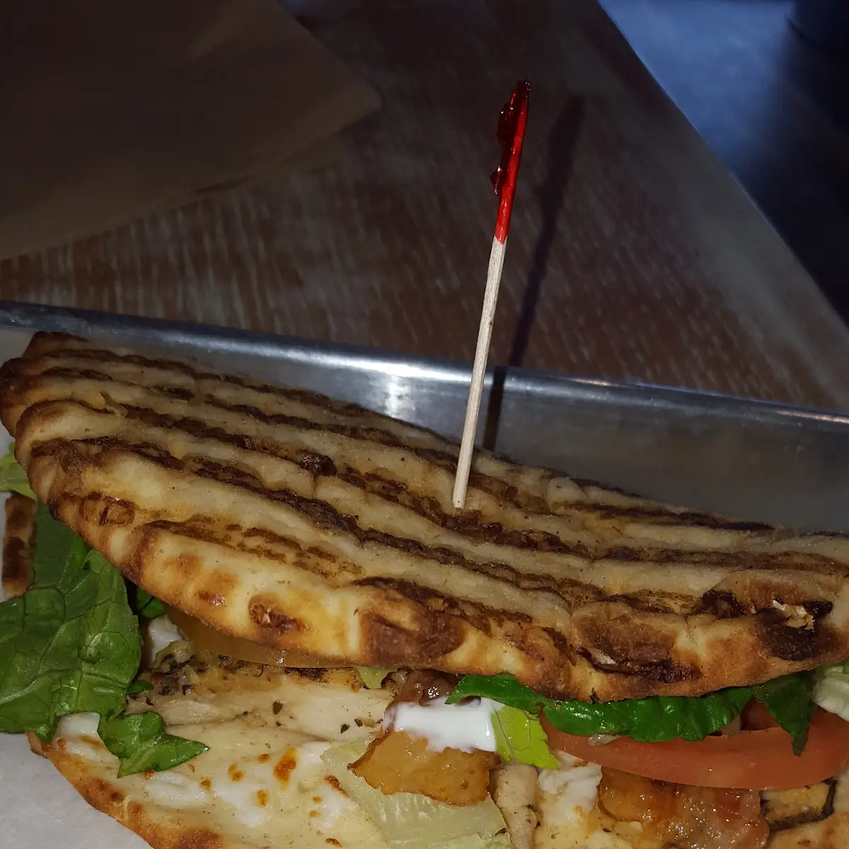 Cali Chicken Club