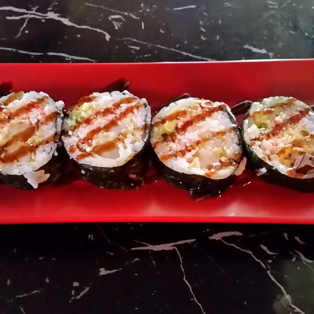 Shrimp Tempura Roll