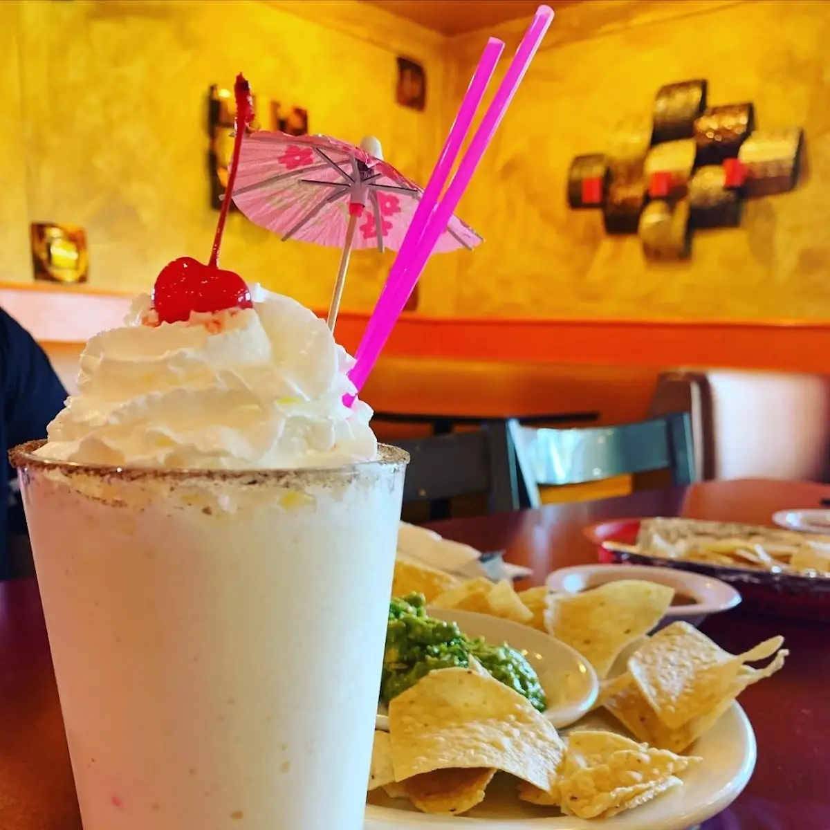 Licuados Milkshakes