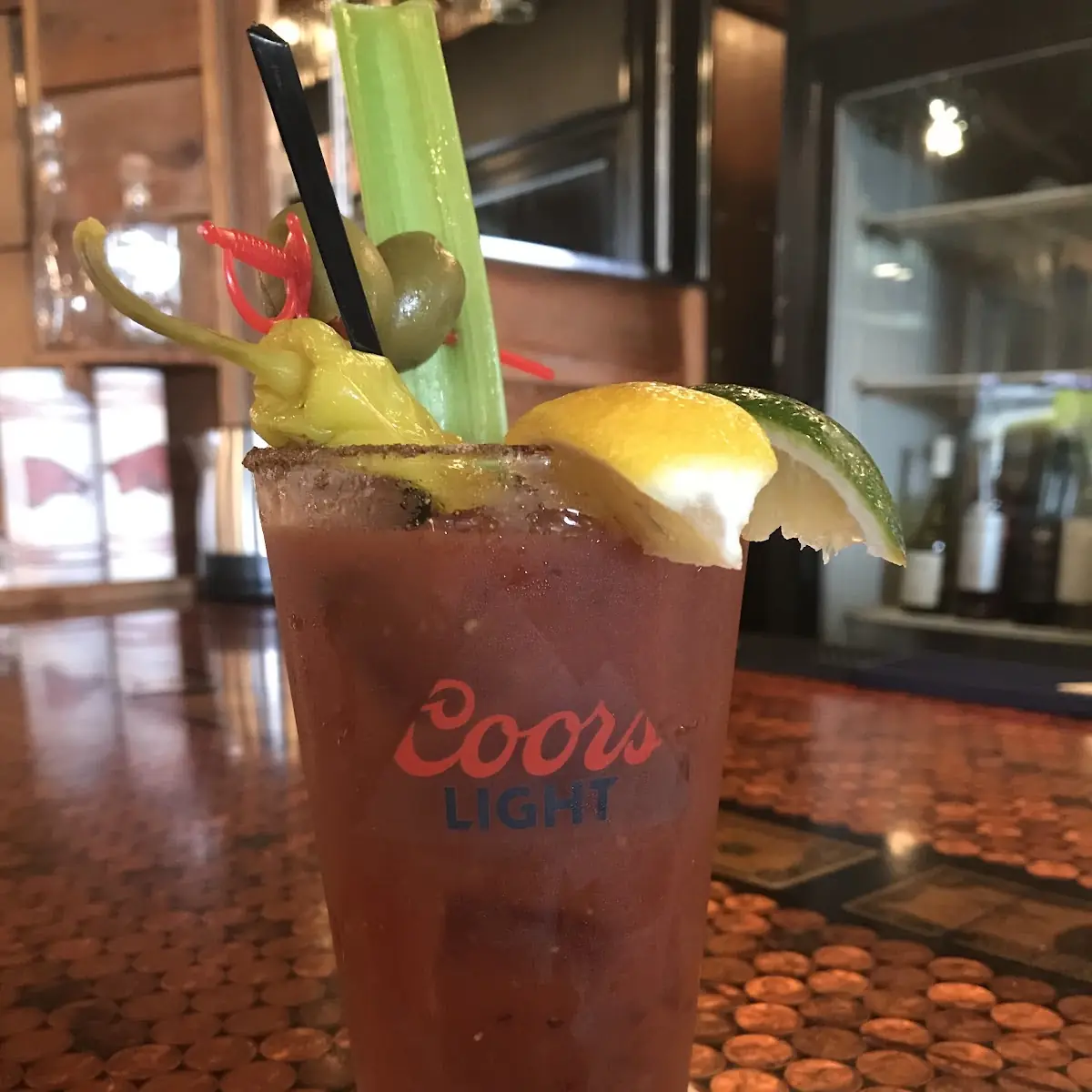 Brady Bloody Mary