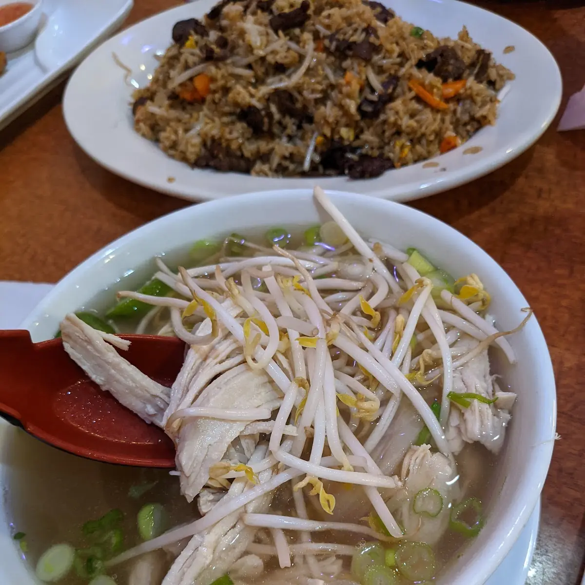 Chicken Pho