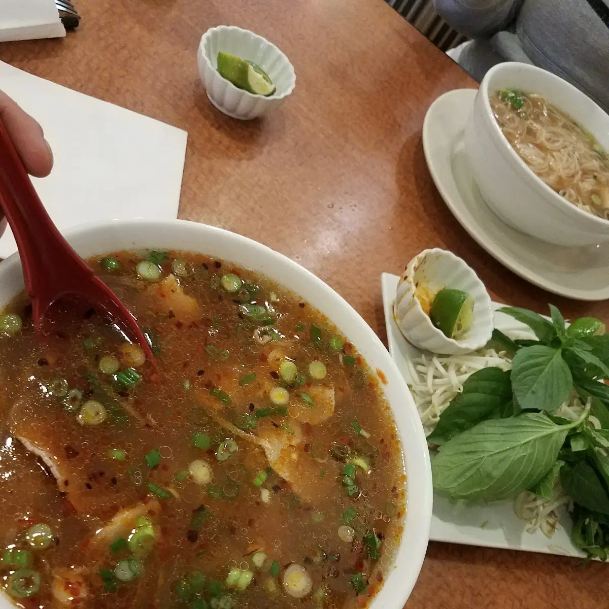 Pho DAC Biet