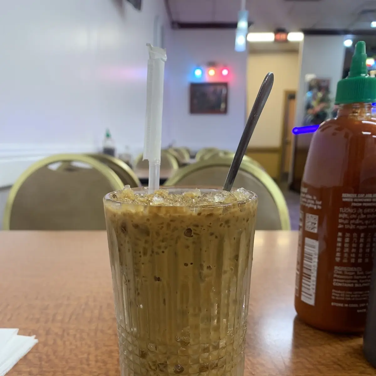 Vietnamese Iced Coffee