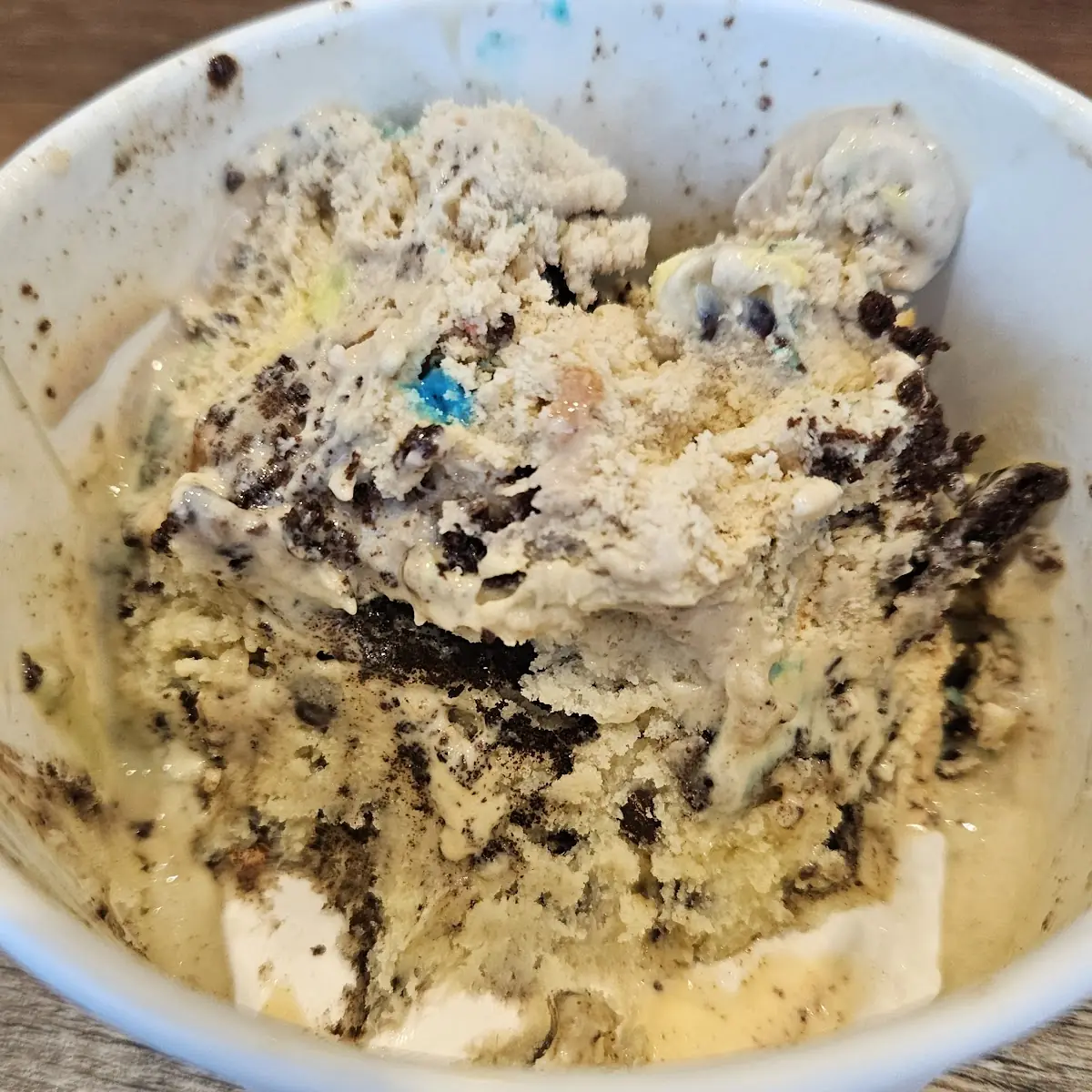 Scoop Cookie Dough