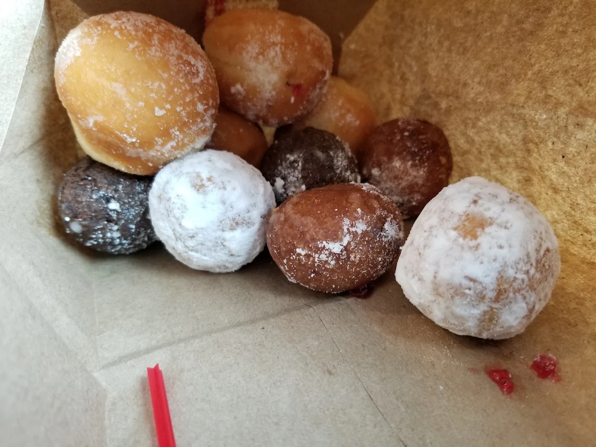 Munchkins Donut Hole Treats