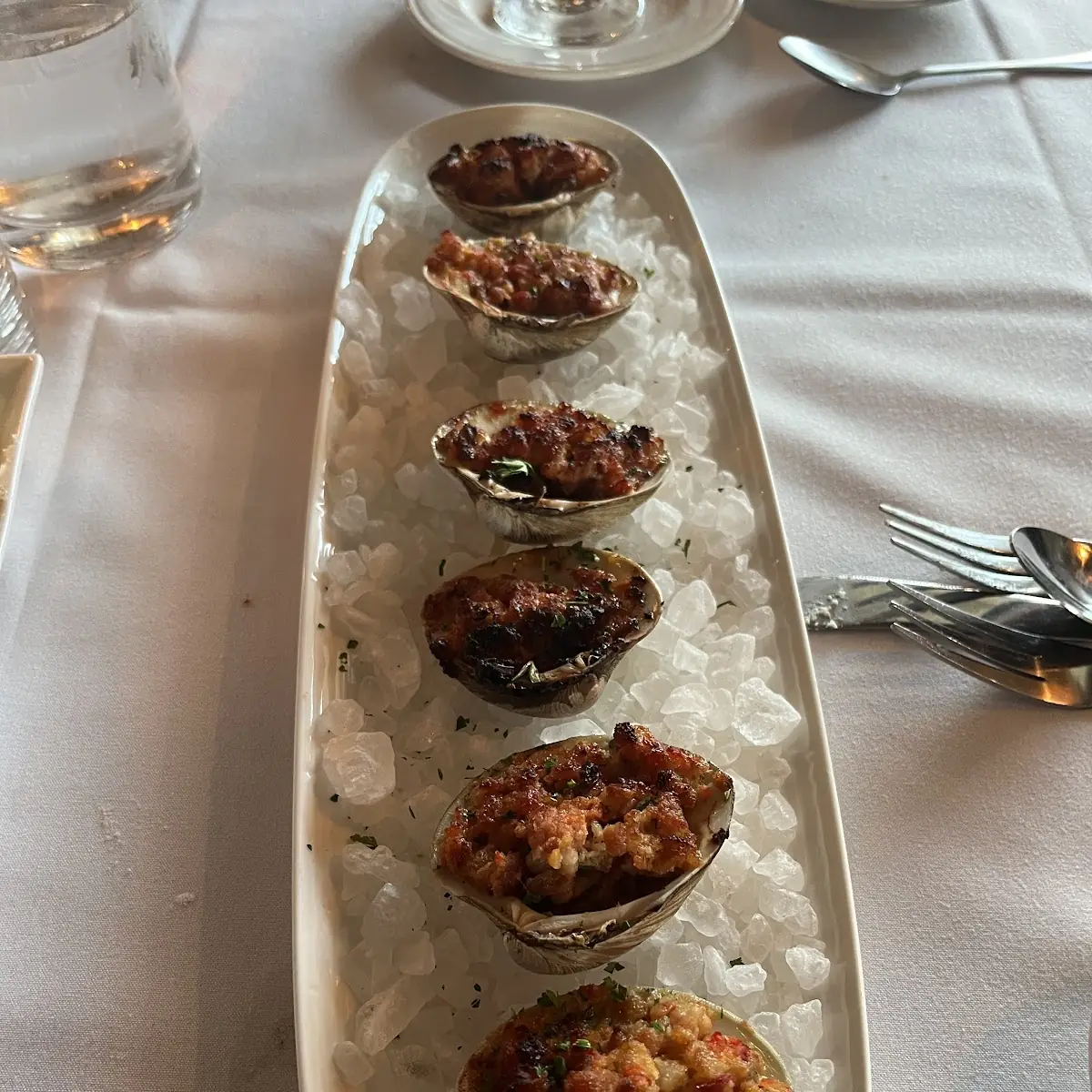 Clam Casino