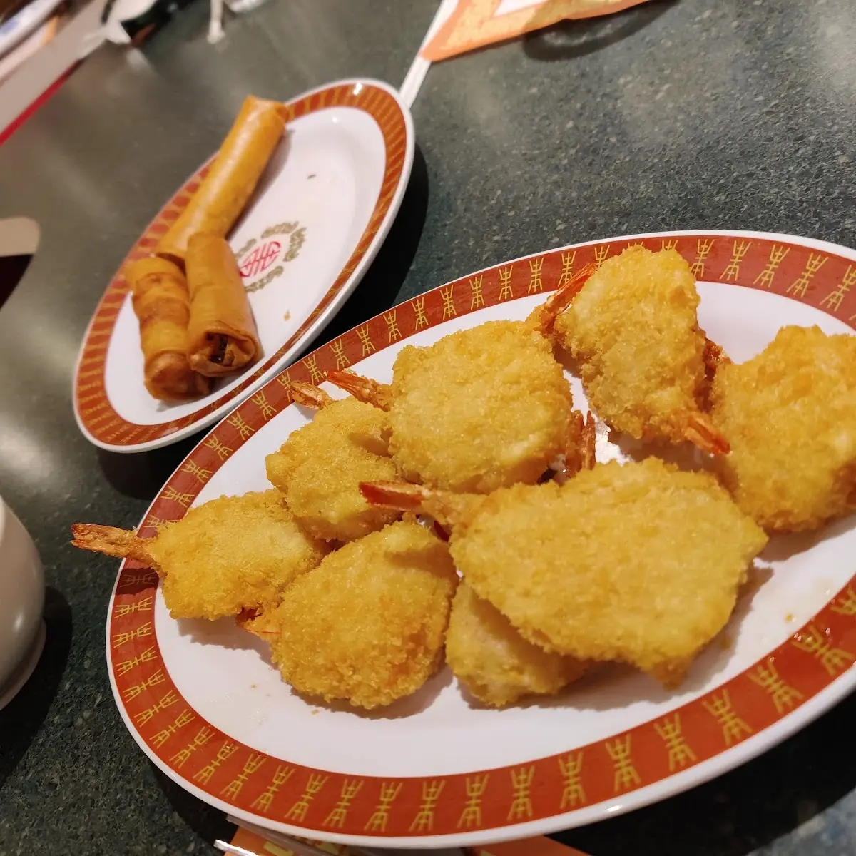 Fried Shrimp 8