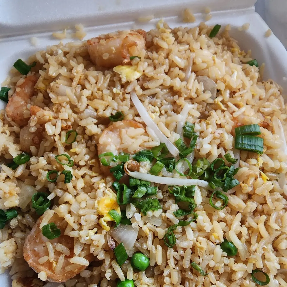 Shrimp Fried Rice