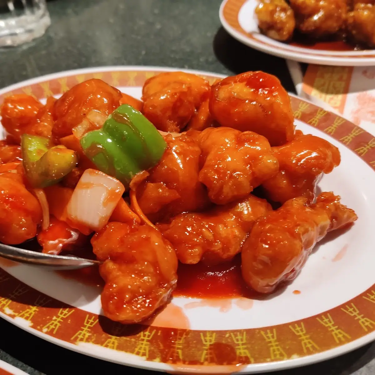 Sweet & Sour Pork