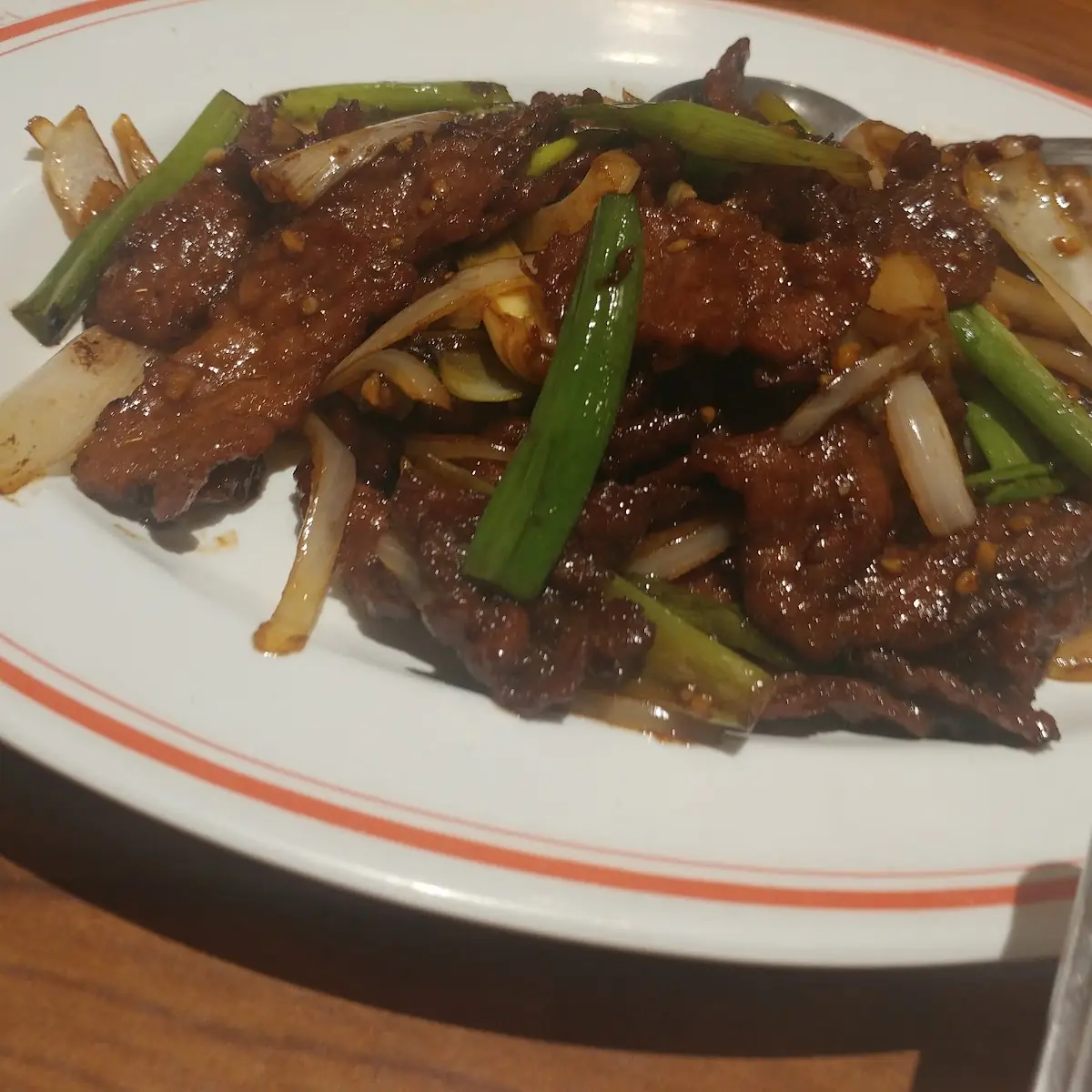 Szechuan Beef