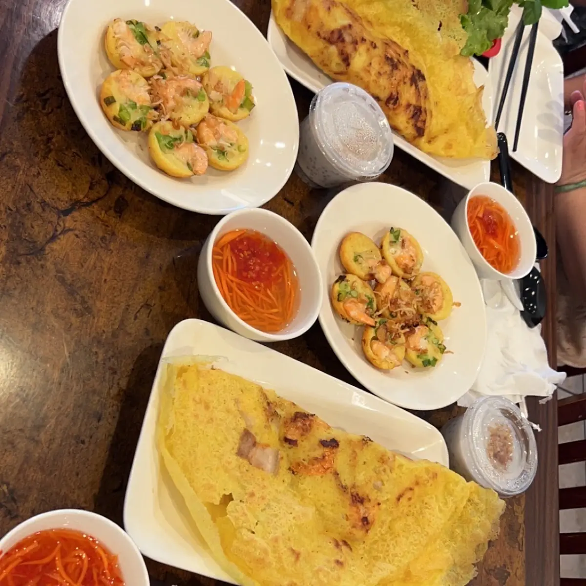 Bánh Xèo