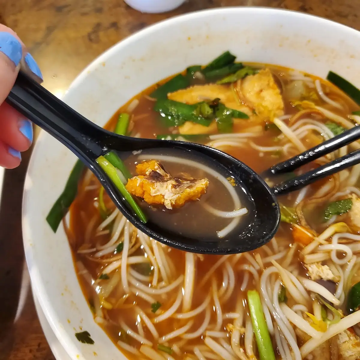 Bún Riêu