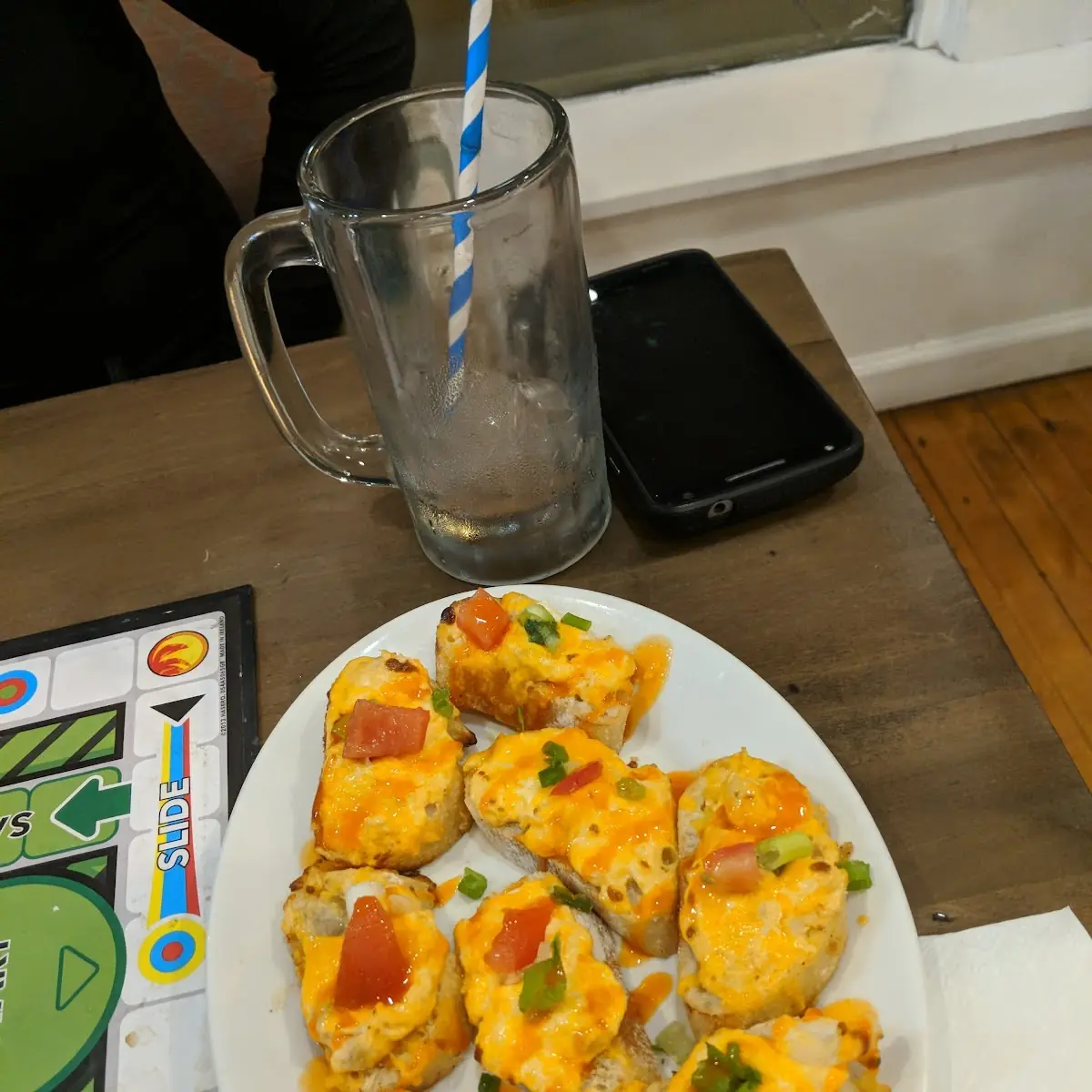 Buffalo Chicken Bites