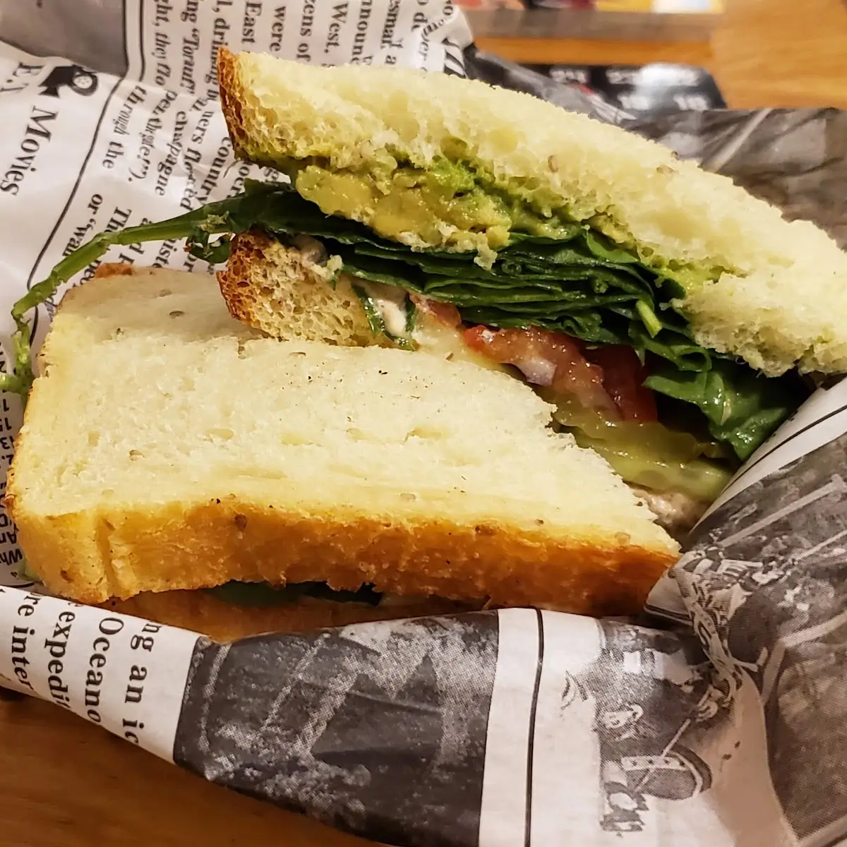 Chicken Sandwich