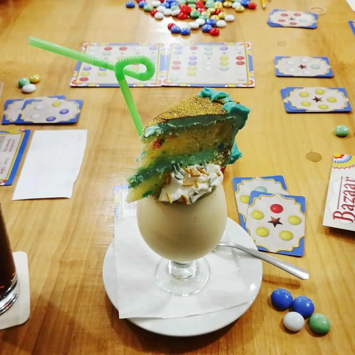 Specialty Milkshake