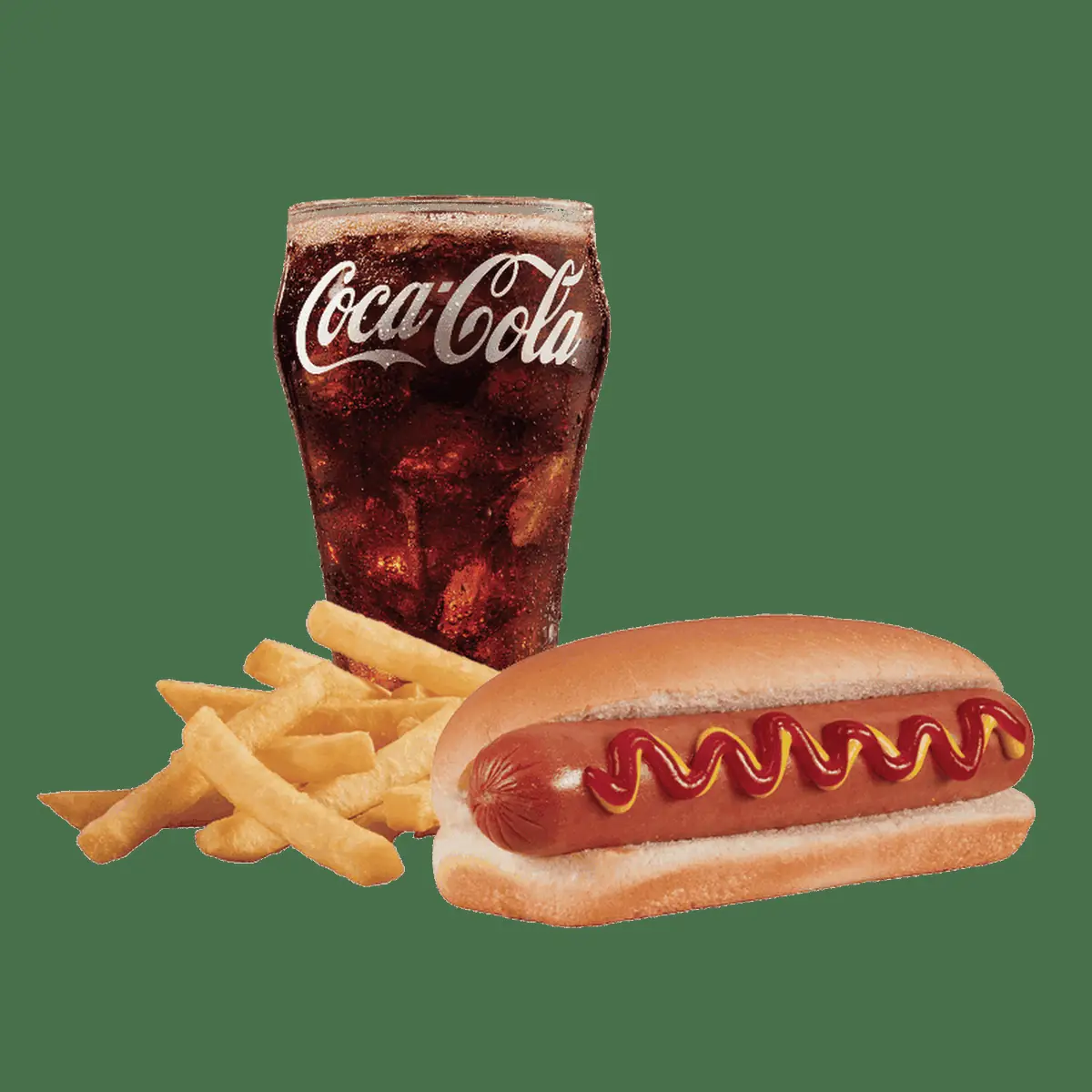 Classic Hot Dog Combo