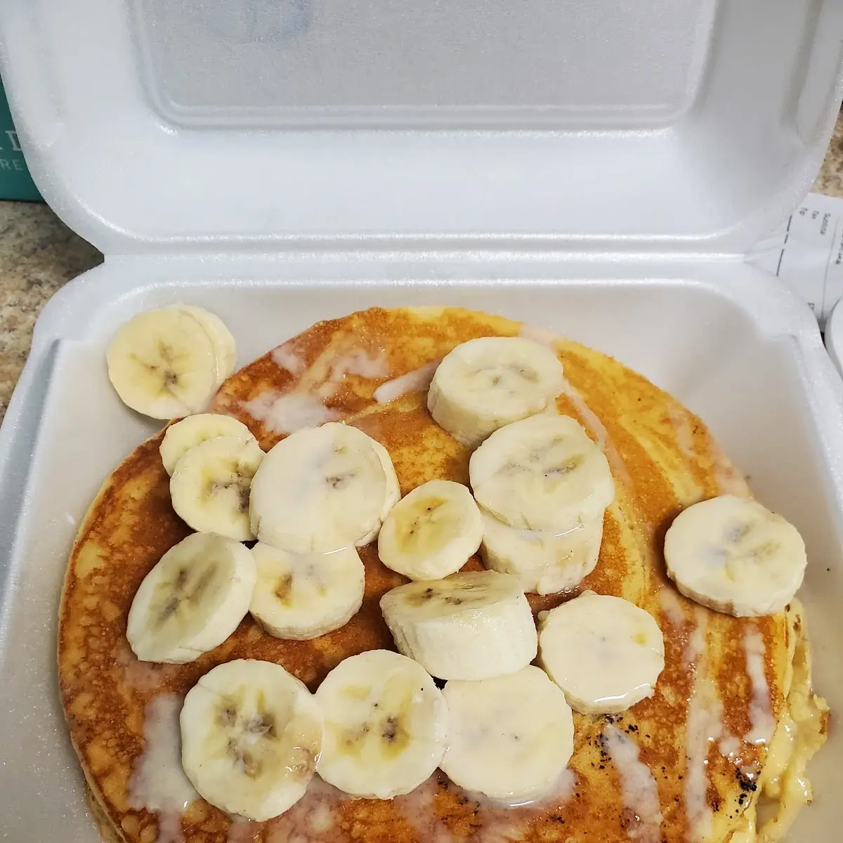 Banana Pancakes