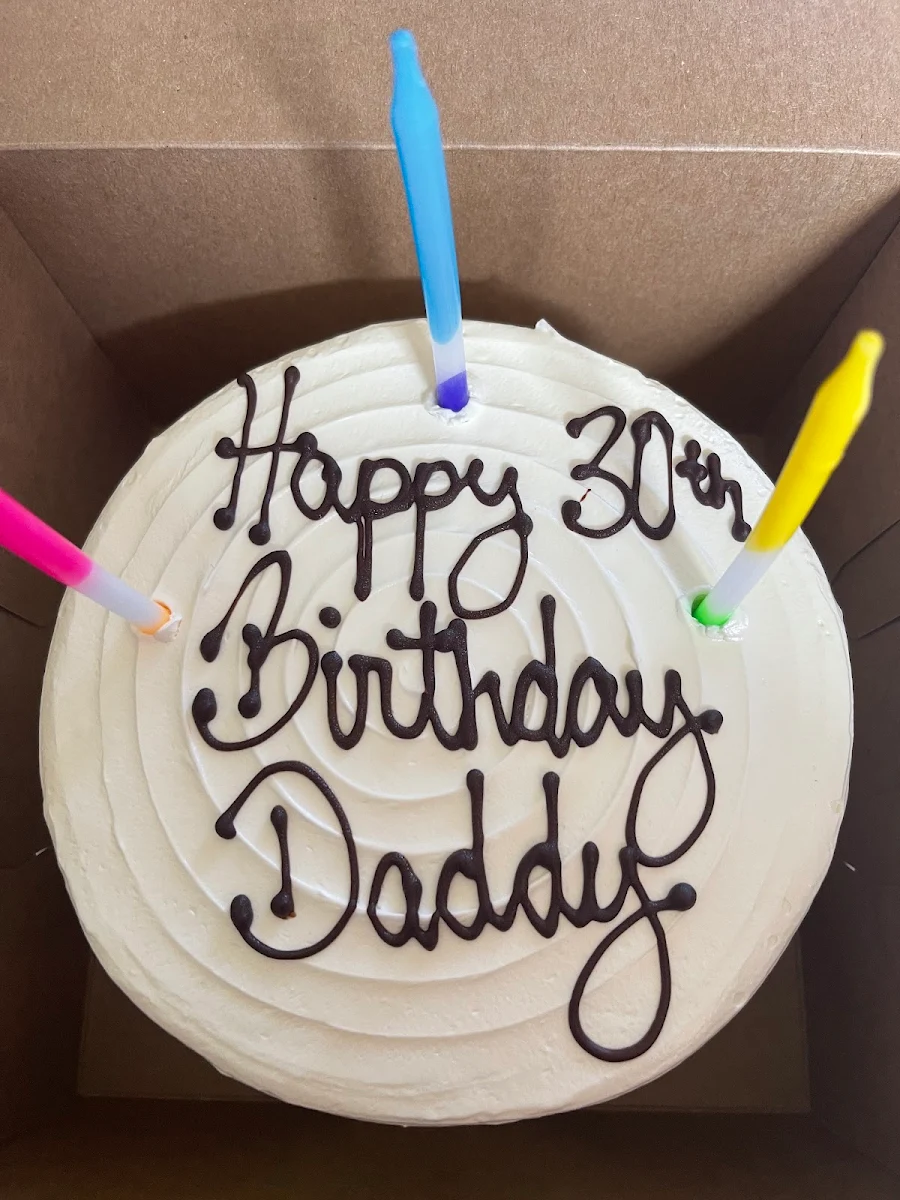 Birthday Cake