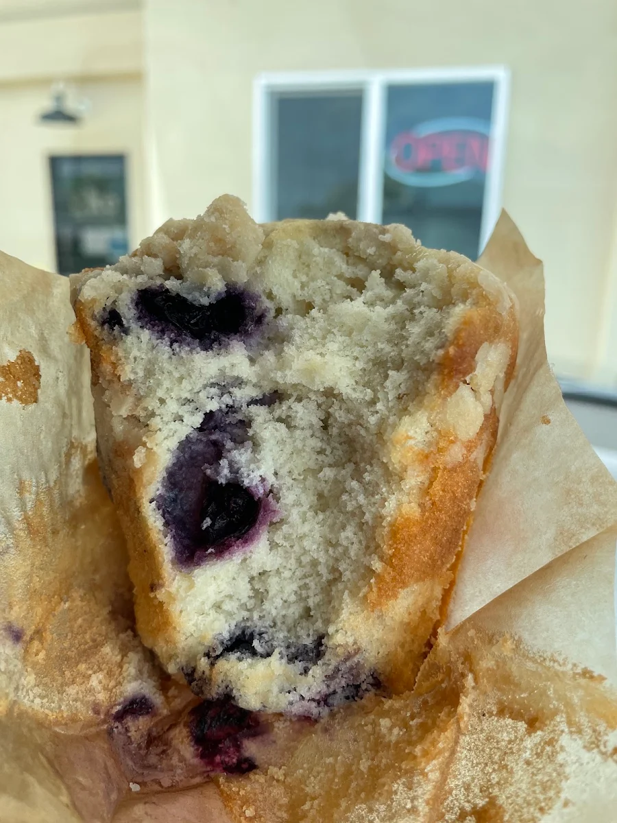 Blueberry Muffin