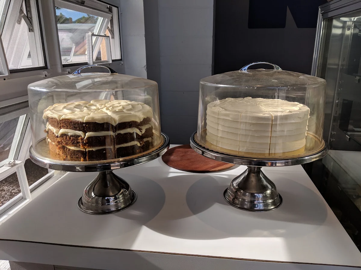 Carrot Cake