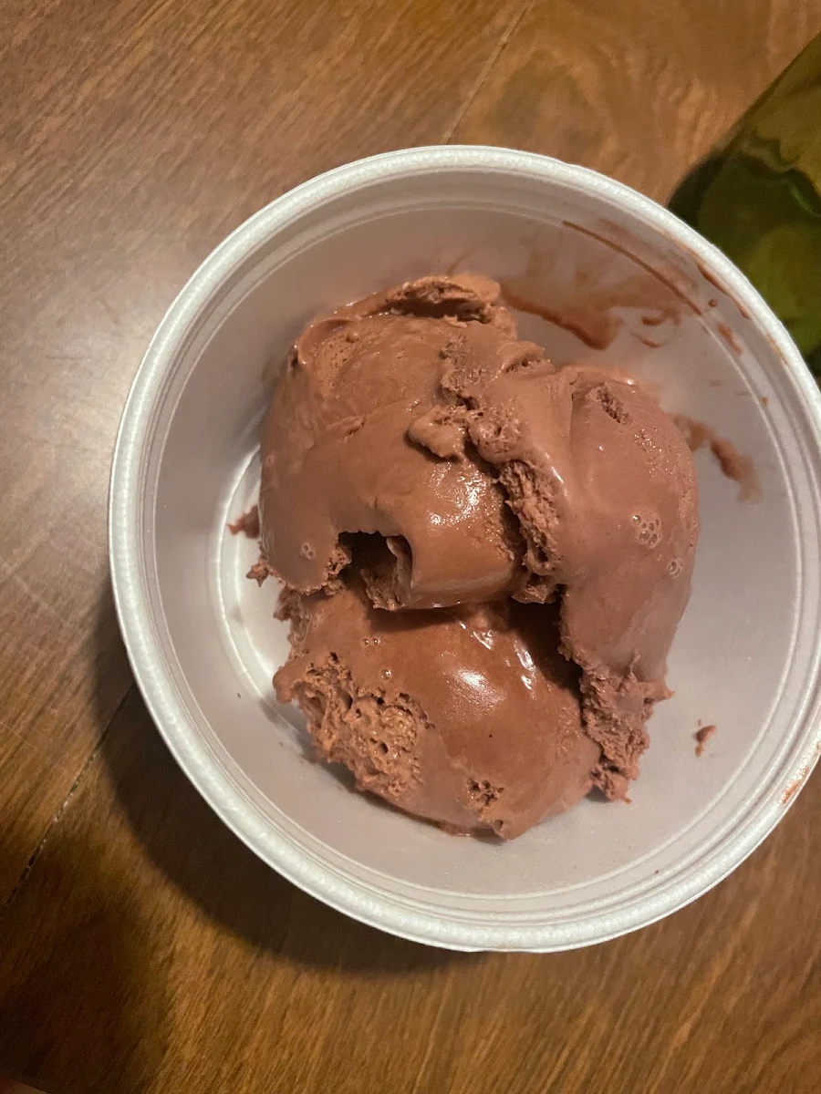 Chocolate Ice Cream