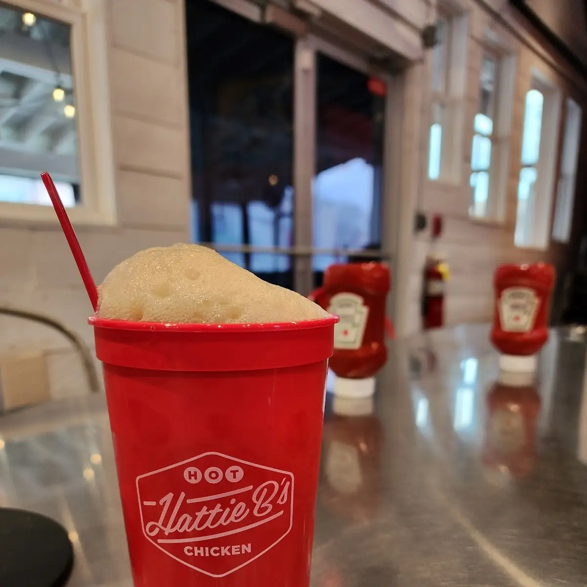 Root Beer Float
