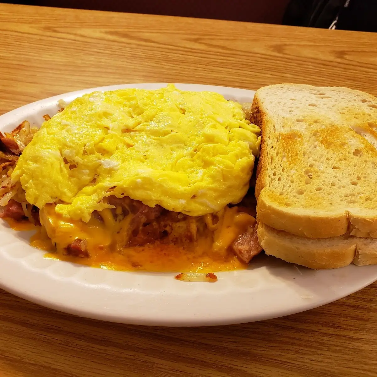 Denver Omelette