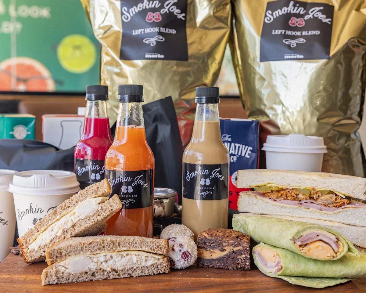 Highlights, Smokin Joes Espresso Bar - Everton Park