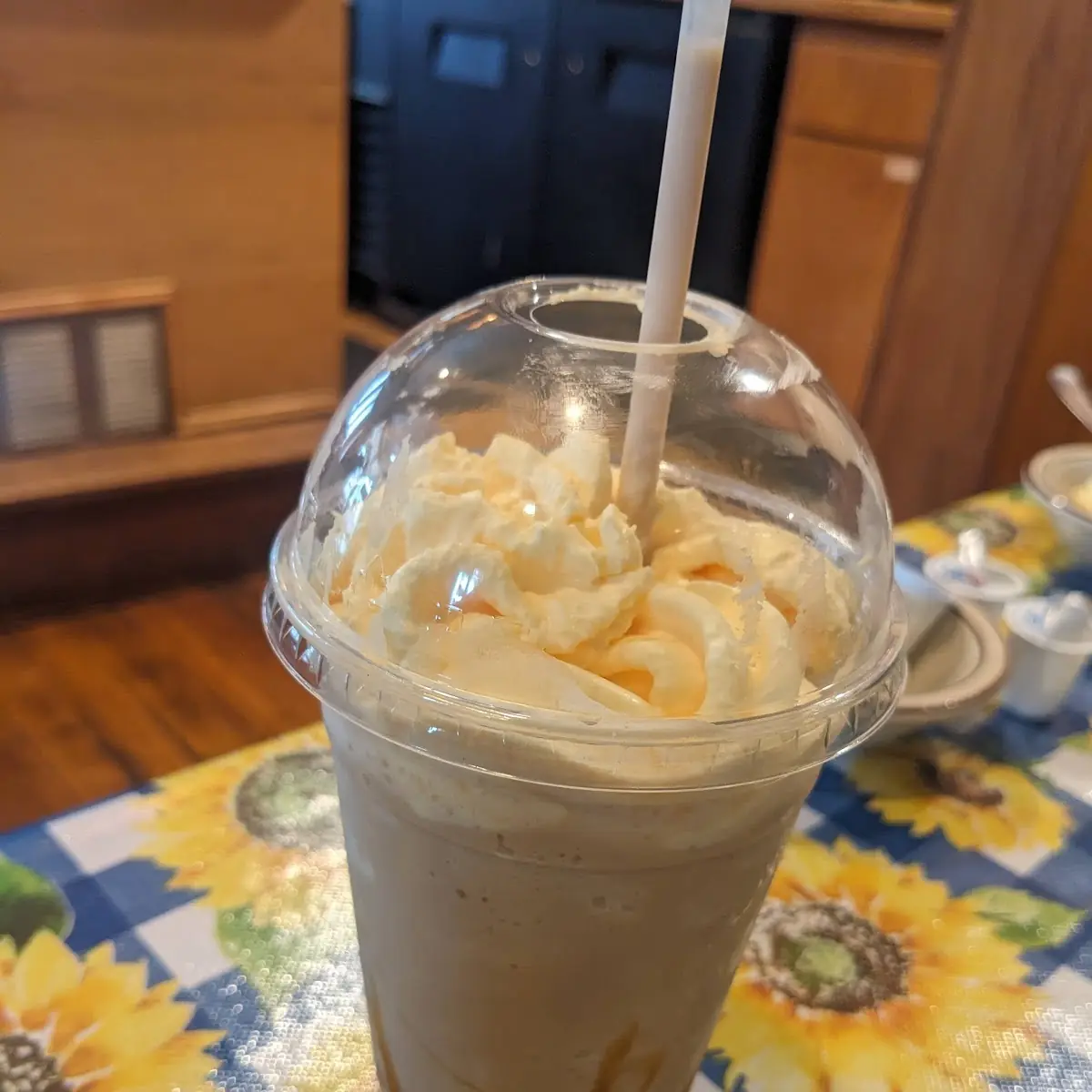 Mocha Frappe